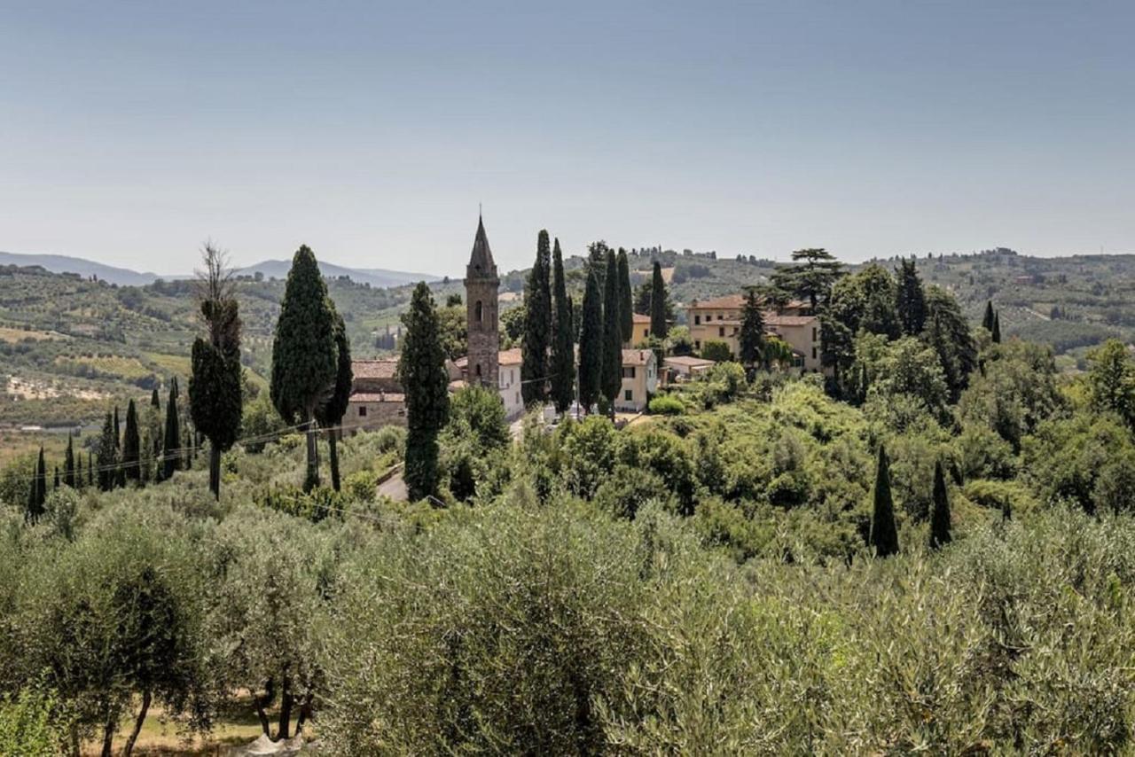 Villa La Piccioncina Firenze Exteriér fotografie
