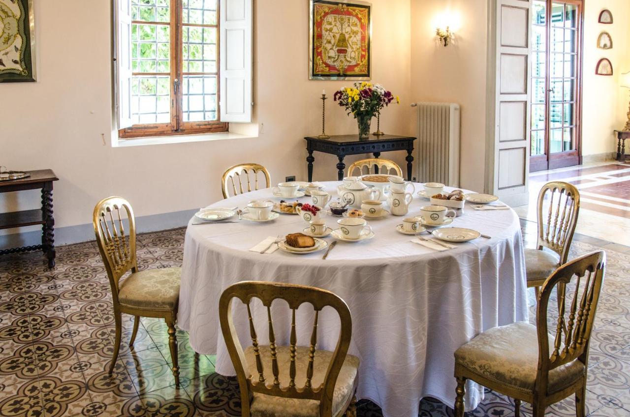 Villa La Piccioncina Firenze Exteriér fotografie