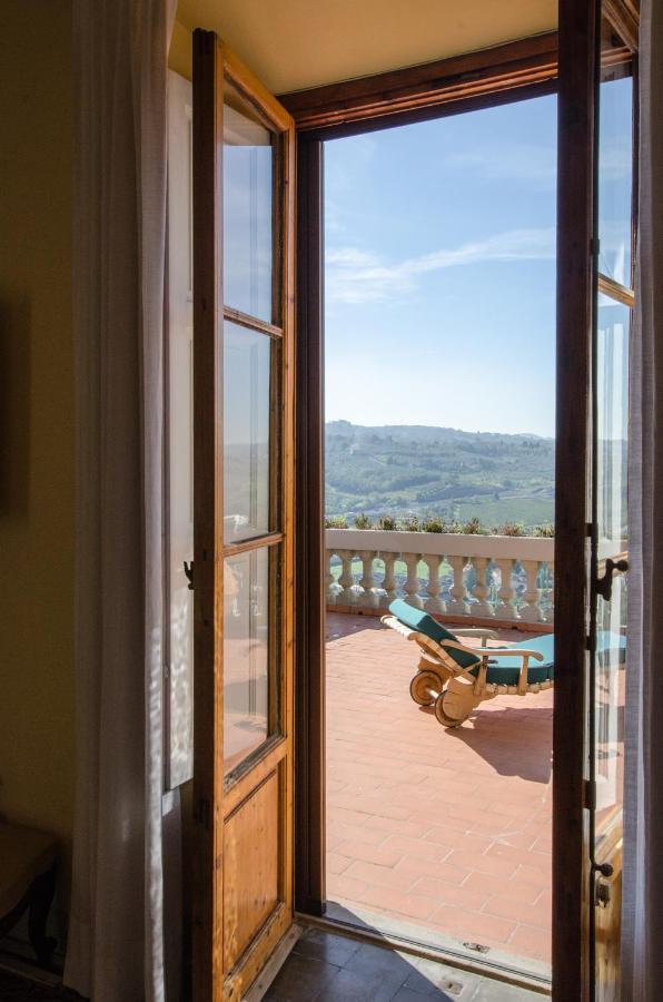 Villa La Piccioncina Firenze Exteriér fotografie