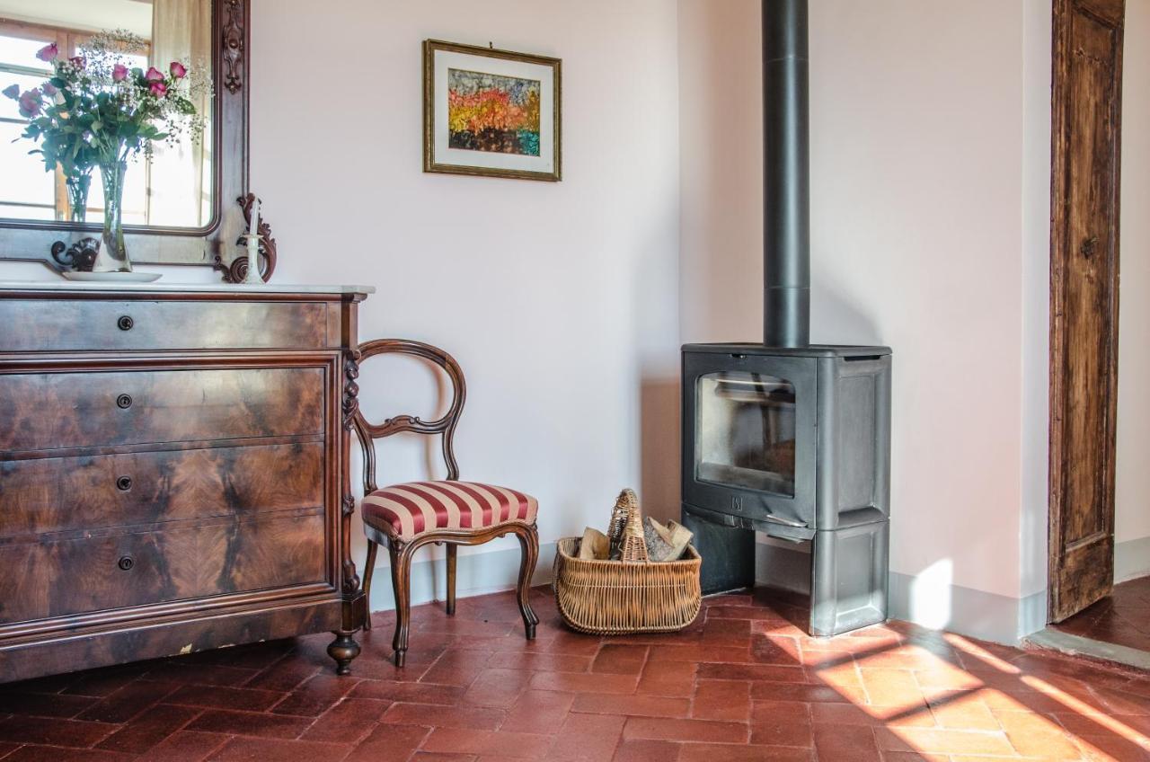 Villa La Piccioncina Firenze Exteriér fotografie