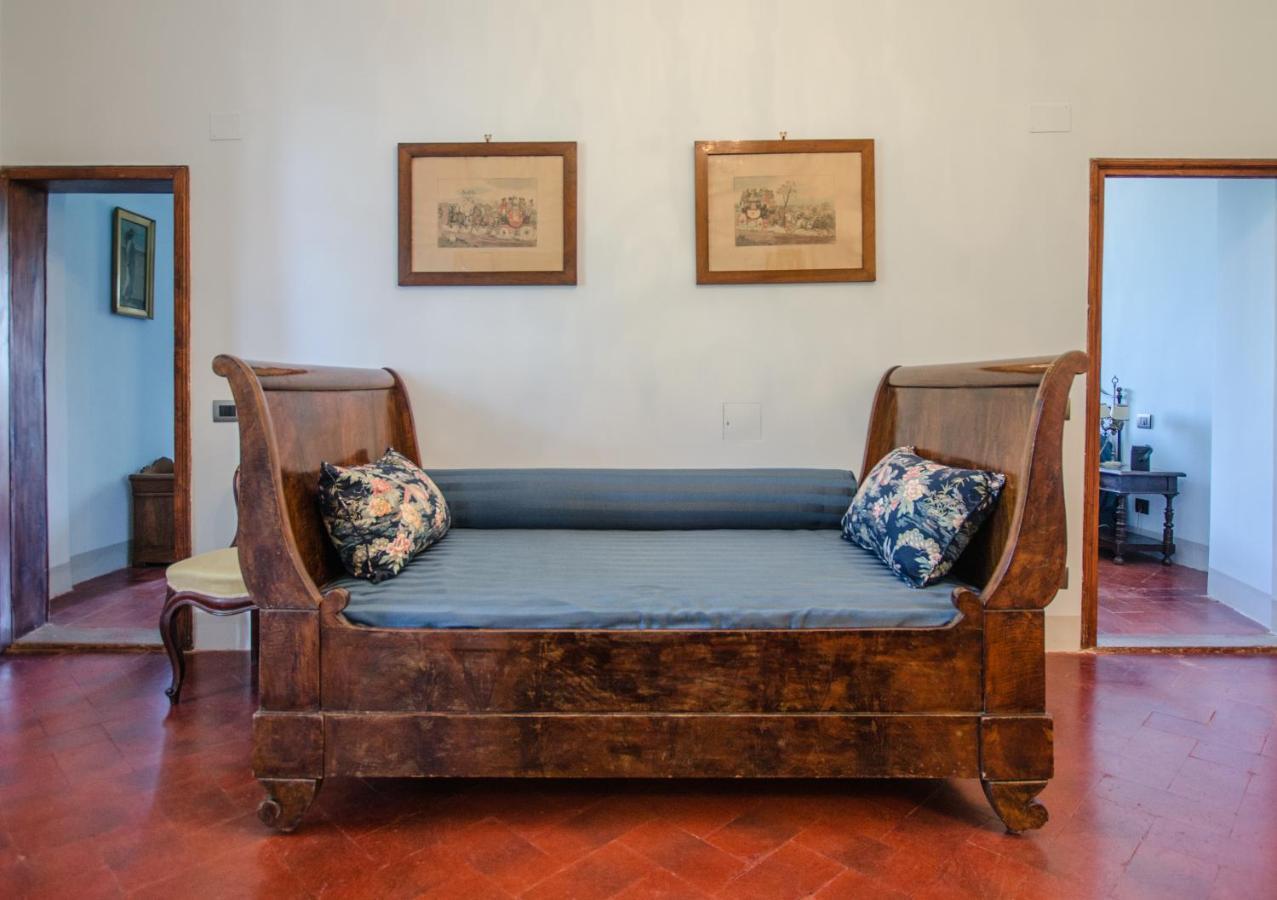 Villa La Piccioncina Firenze Exteriér fotografie