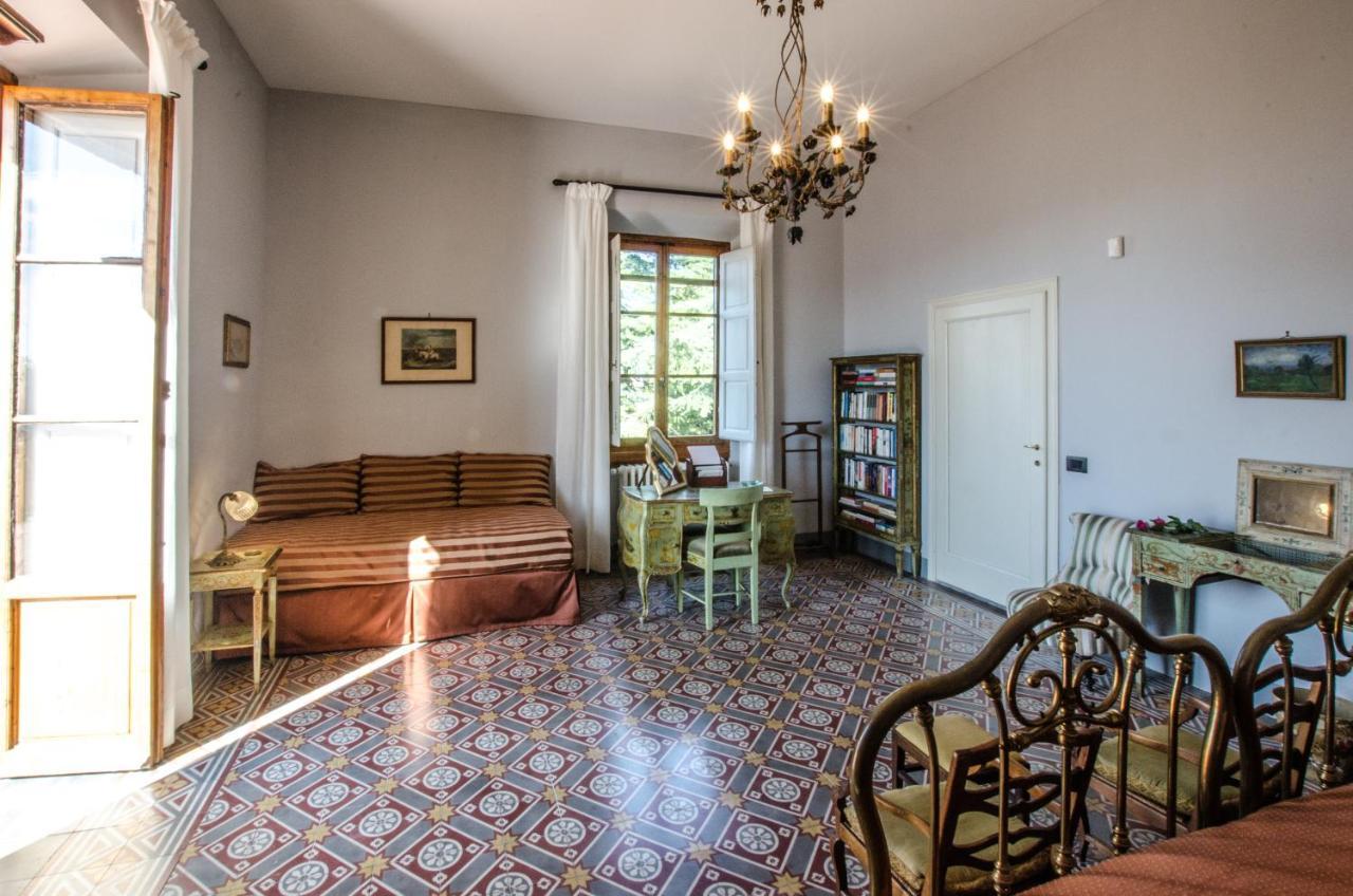 Villa La Piccioncina Firenze Exteriér fotografie