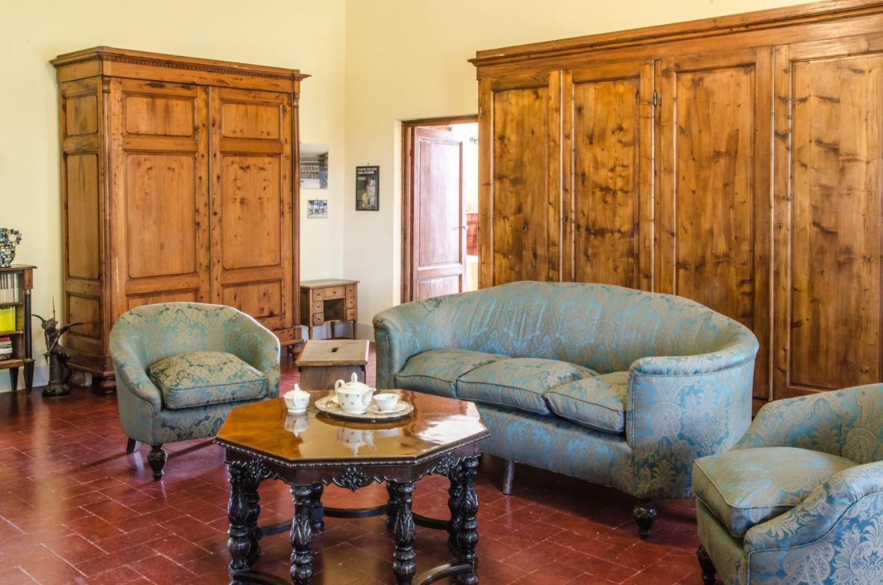 Villa La Piccioncina Firenze Exteriér fotografie