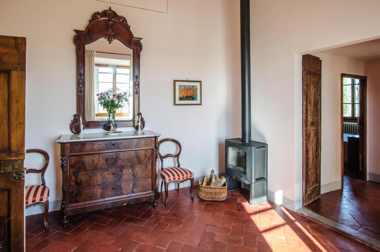 Villa La Piccioncina Firenze Exteriér fotografie