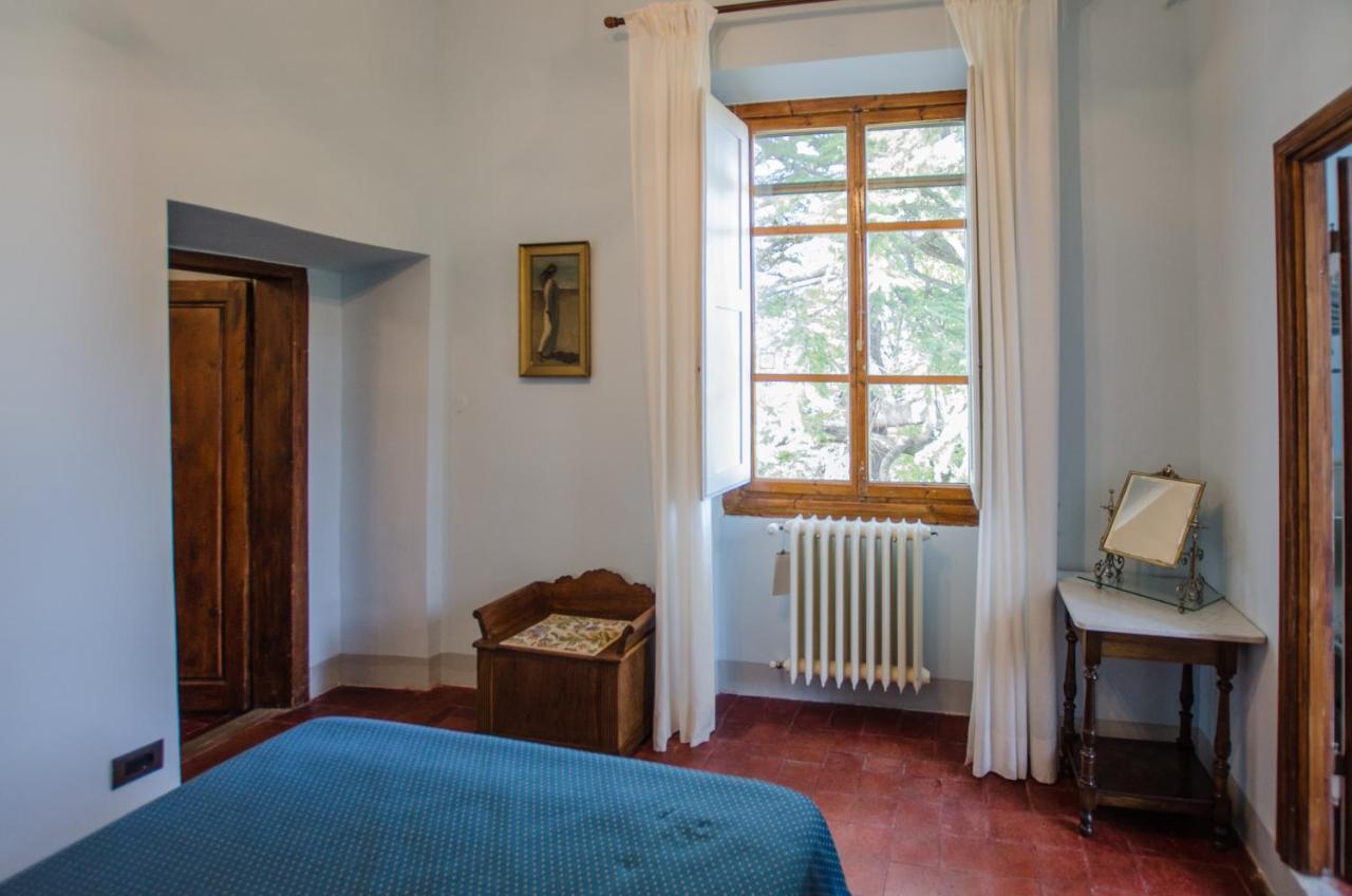 Villa La Piccioncina Firenze Exteriér fotografie