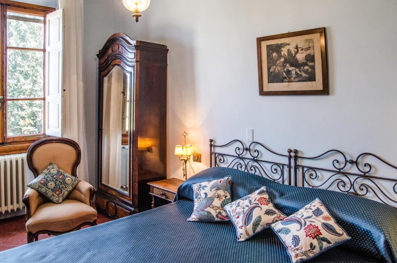 Villa La Piccioncina Firenze Exteriér fotografie