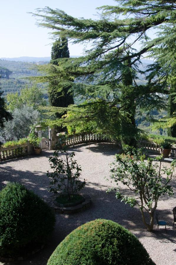 Villa La Piccioncina Firenze Exteriér fotografie