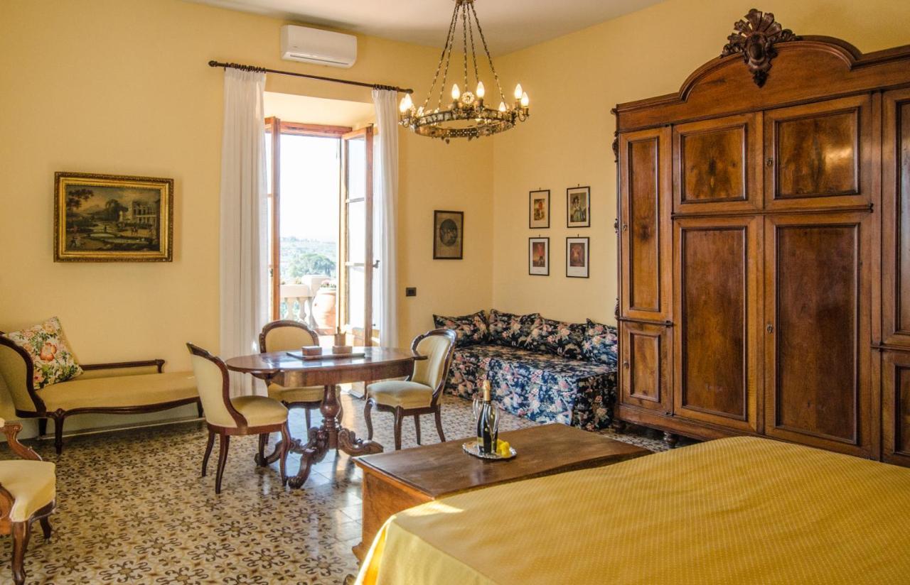 Villa La Piccioncina Firenze Exteriér fotografie