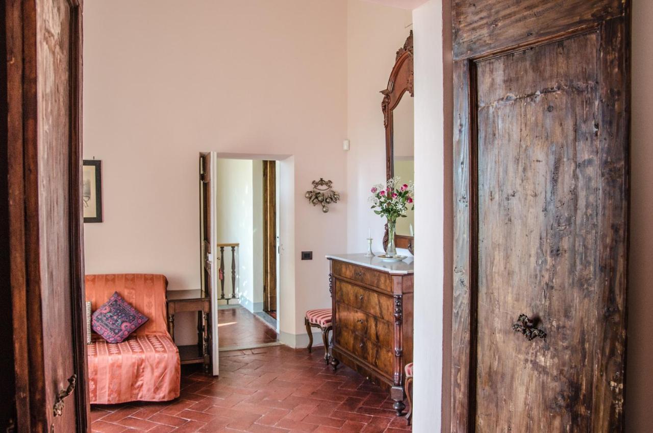 Villa La Piccioncina Firenze Exteriér fotografie