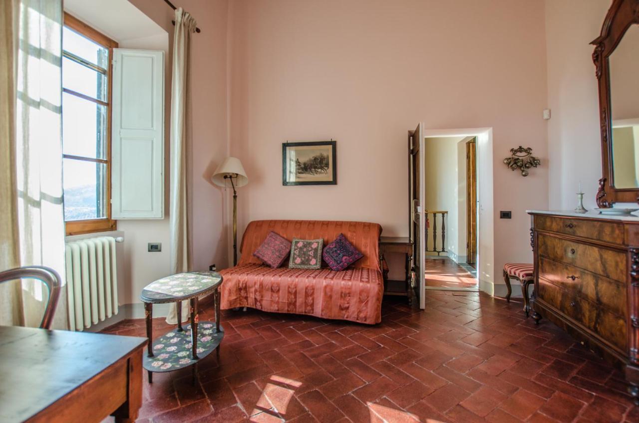 Villa La Piccioncina Firenze Exteriér fotografie