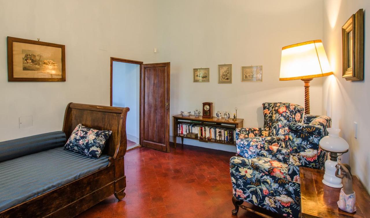 Villa La Piccioncina Firenze Exteriér fotografie