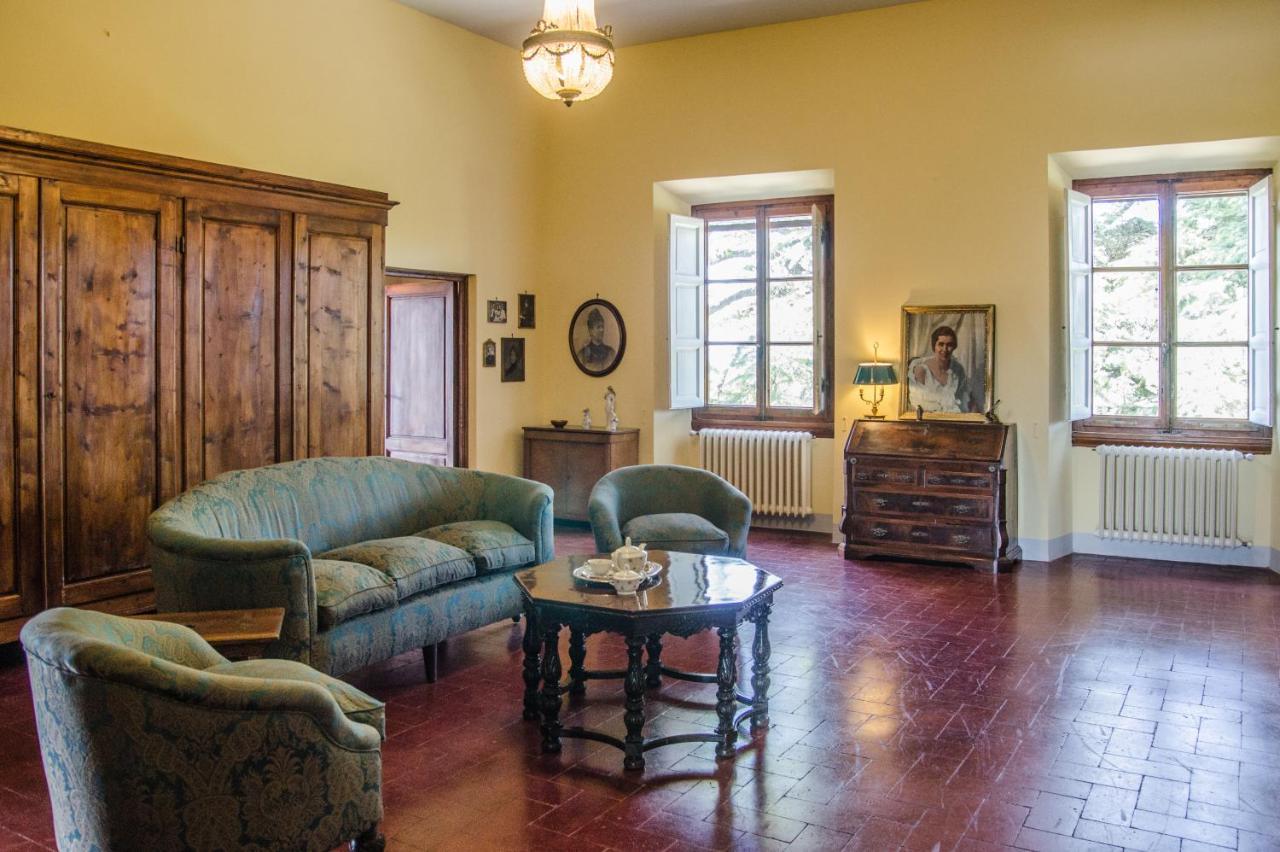 Villa La Piccioncina Firenze Exteriér fotografie