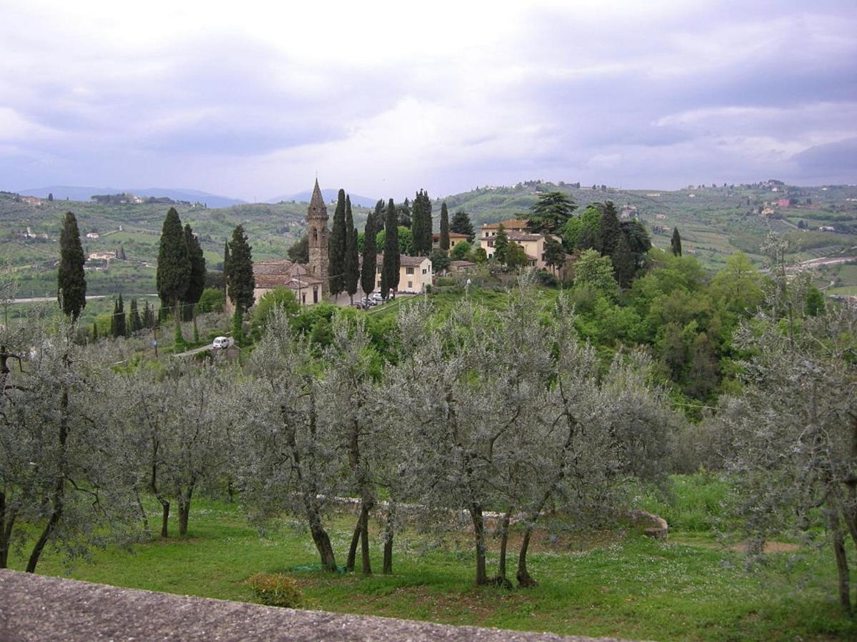 Villa La Piccioncina Firenze Exteriér fotografie