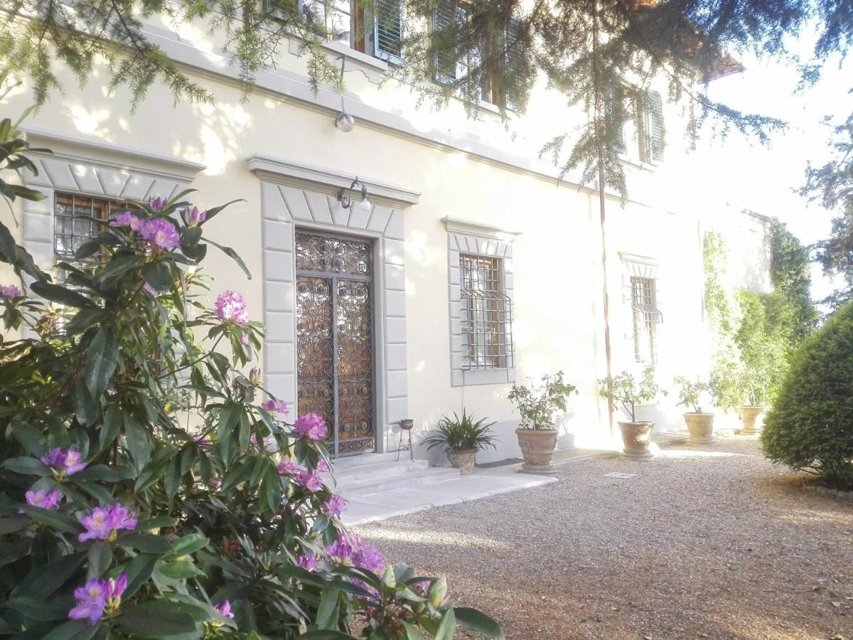 Villa La Piccioncina Firenze Exteriér fotografie