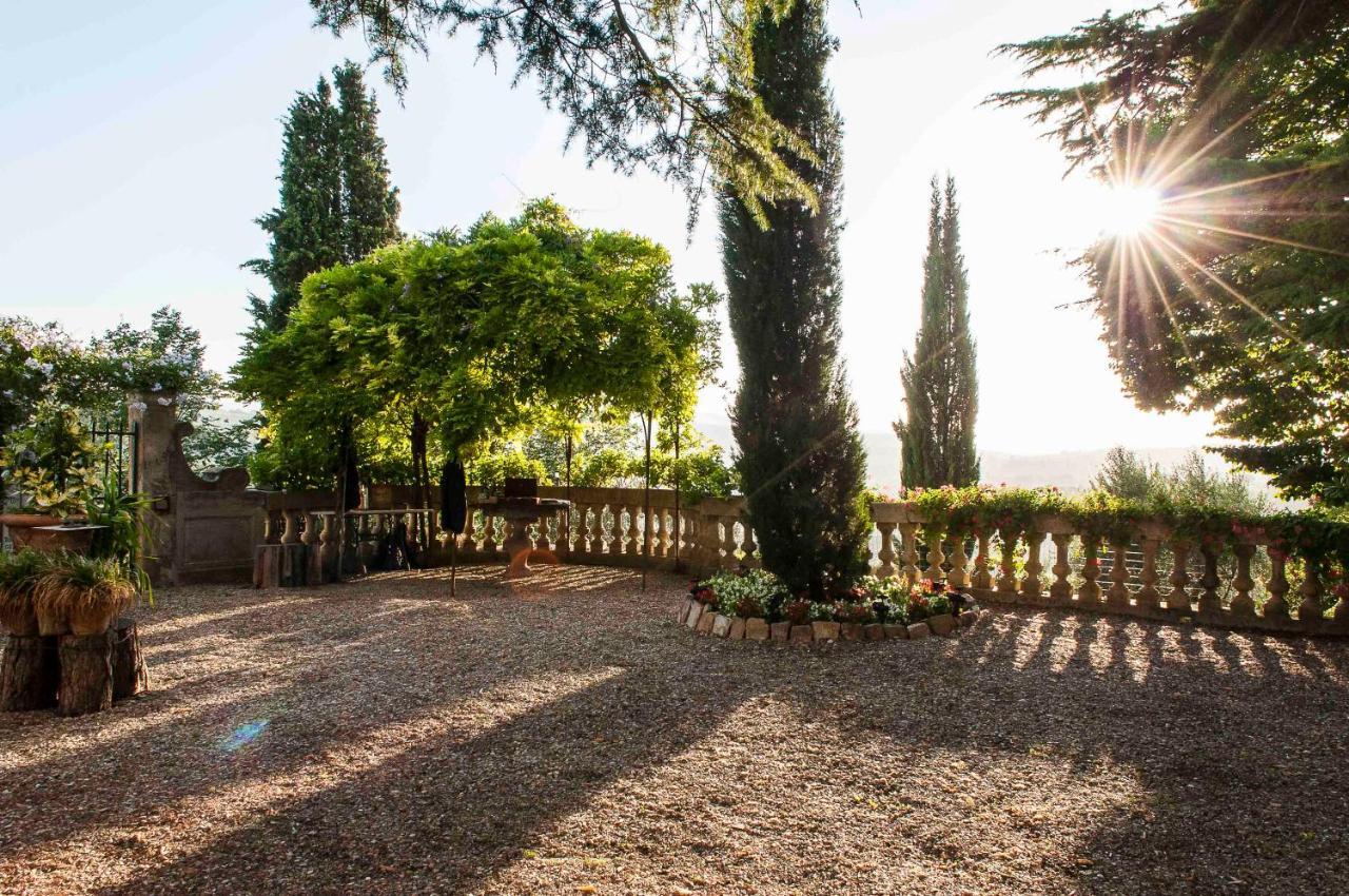 Villa La Piccioncina Firenze Exteriér fotografie