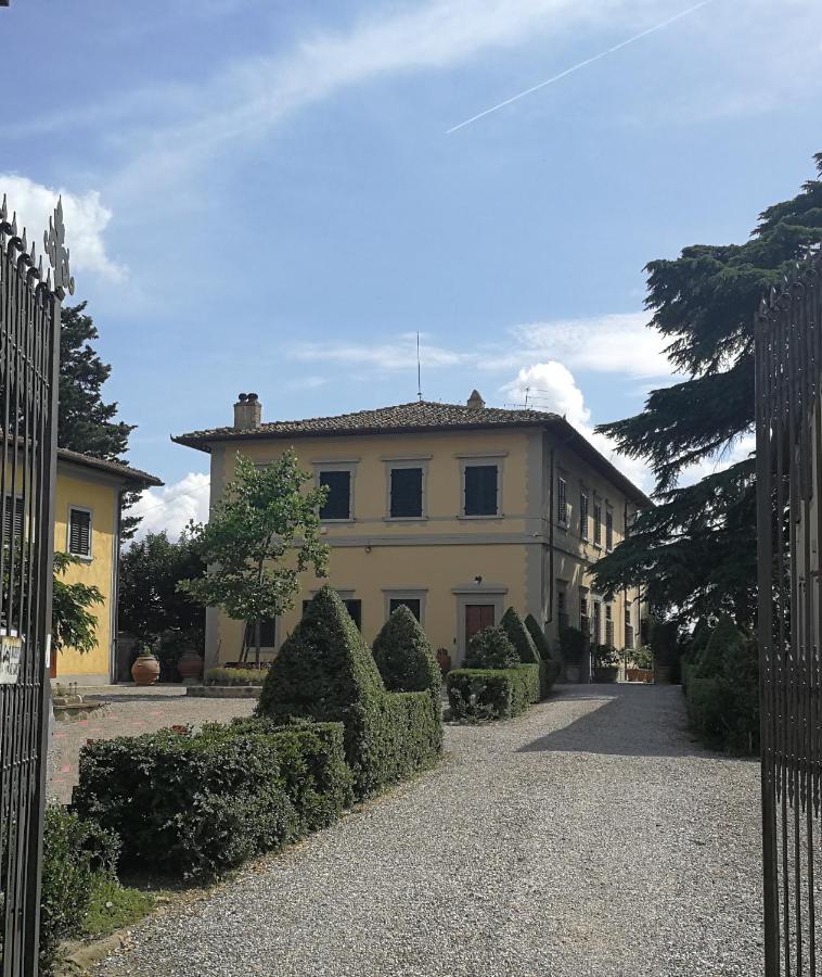 Villa La Piccioncina Firenze Exteriér fotografie