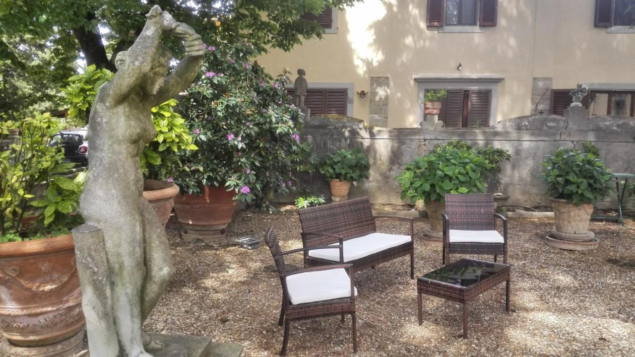 Villa La Piccioncina Firenze Exteriér fotografie