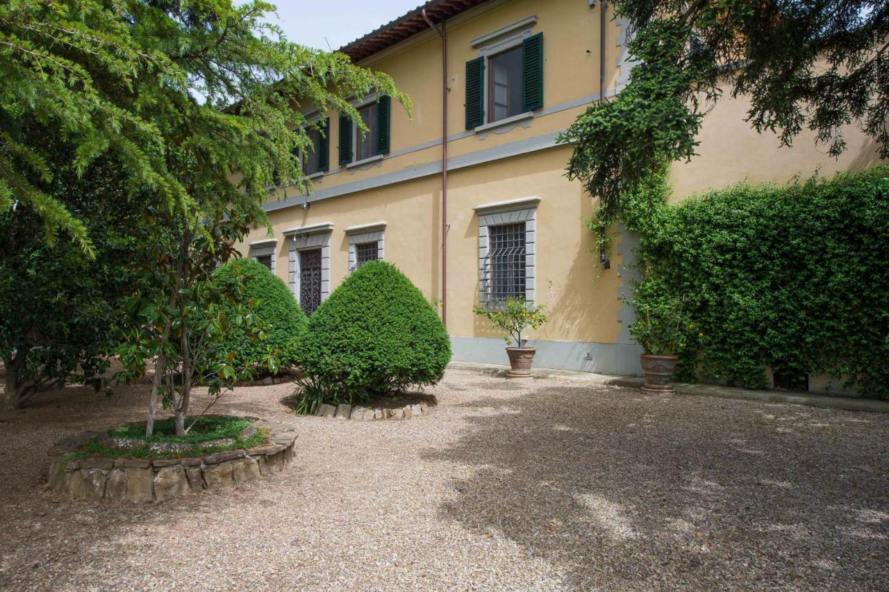 Villa La Piccioncina Firenze Exteriér fotografie