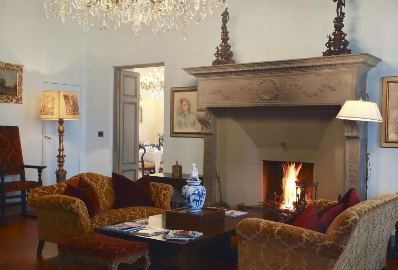 Villa La Piccioncina Firenze Exteriér fotografie