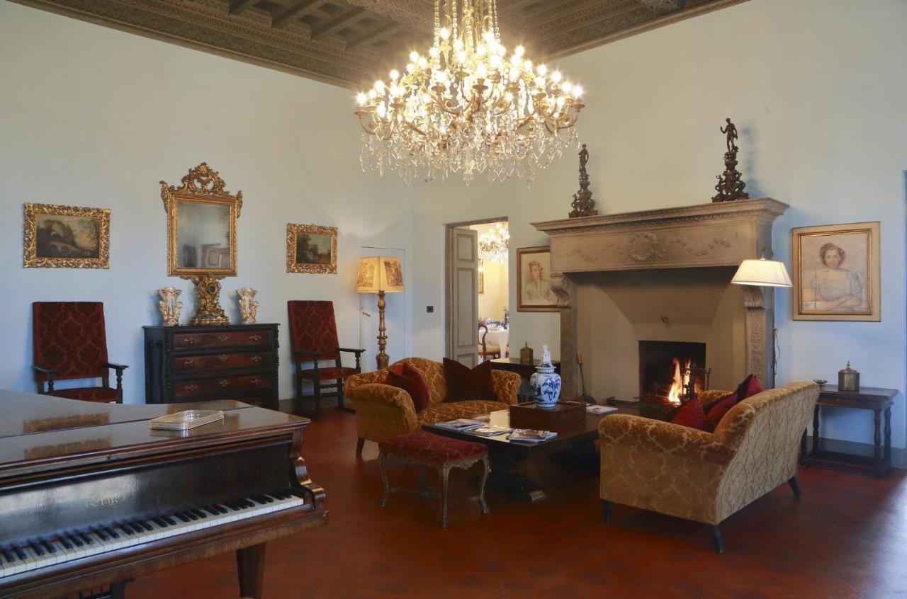 Villa La Piccioncina Firenze Exteriér fotografie