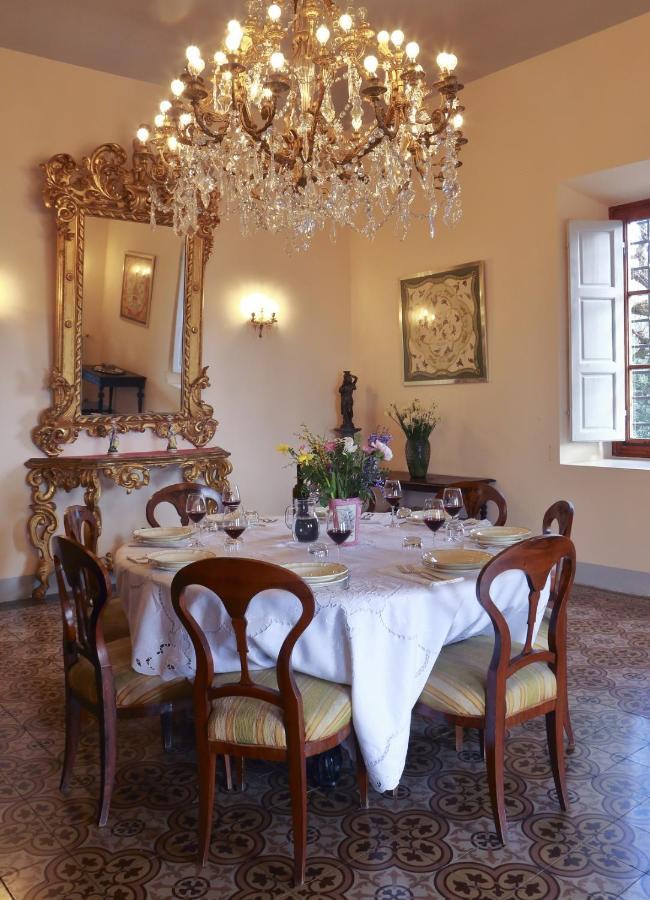Villa La Piccioncina Firenze Exteriér fotografie