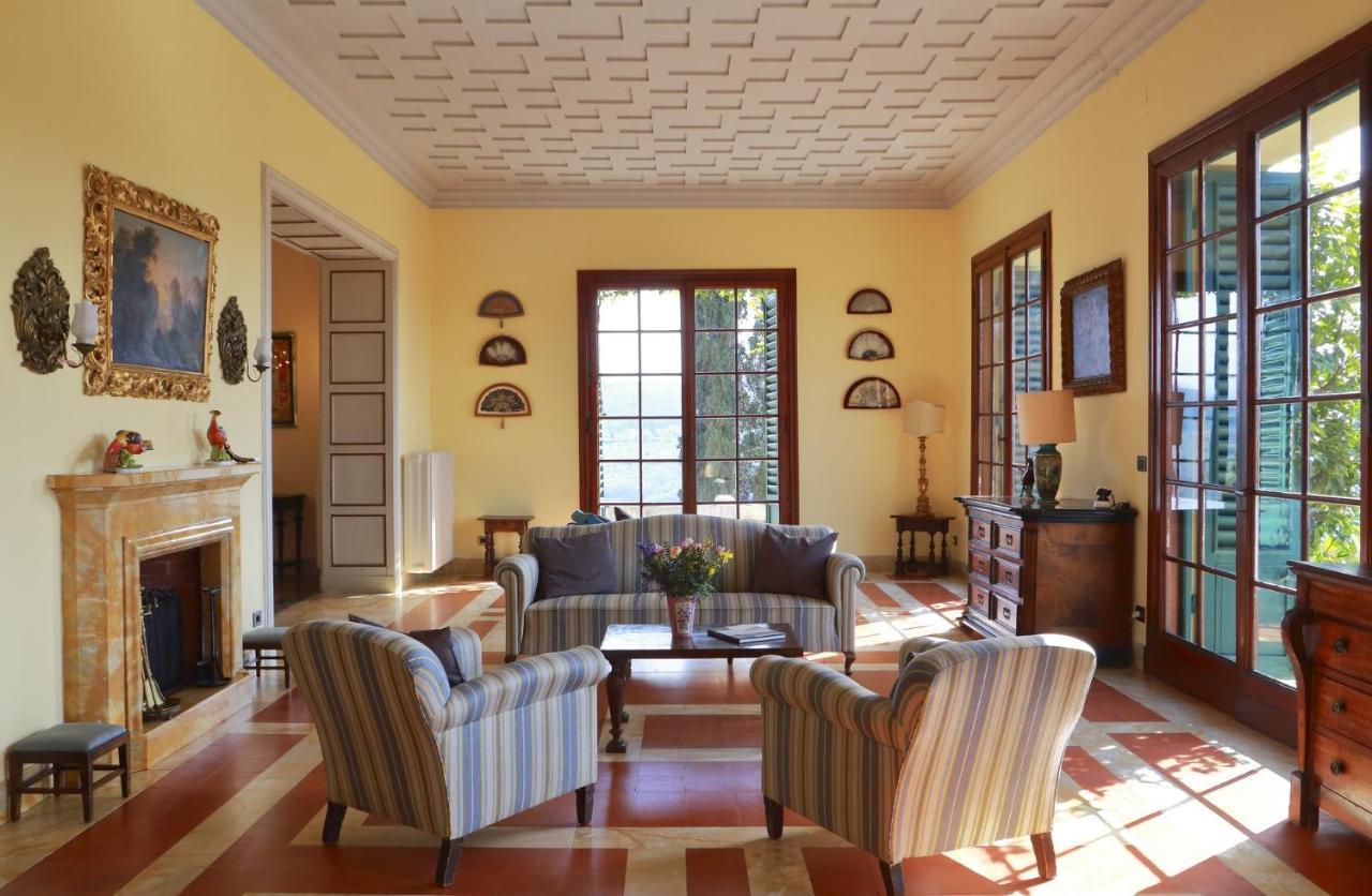 Villa La Piccioncina Firenze Exteriér fotografie