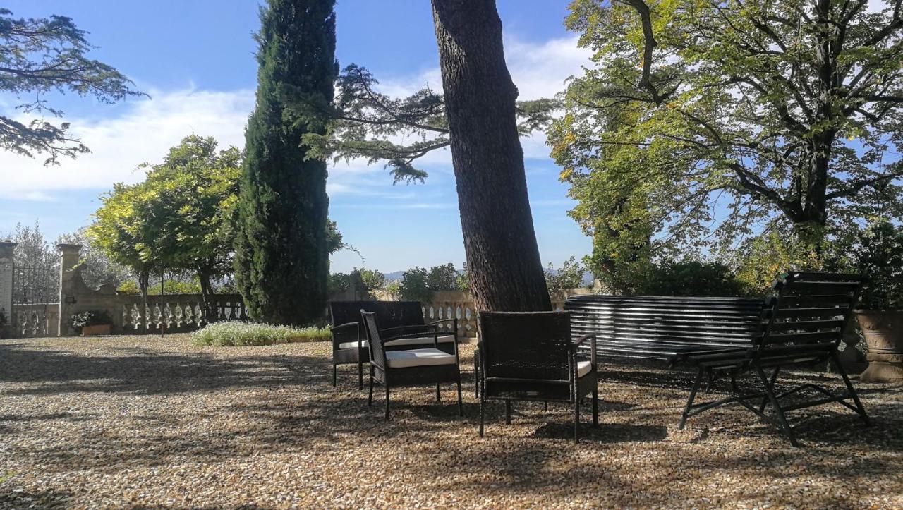 Villa La Piccioncina Firenze Exteriér fotografie