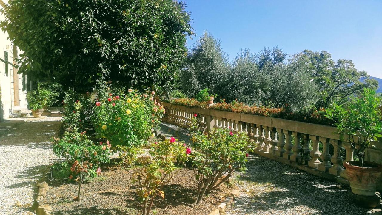 Villa La Piccioncina Firenze Exteriér fotografie