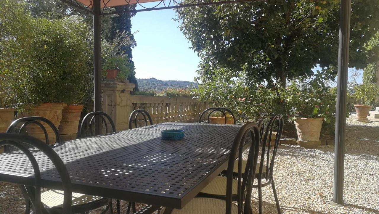 Villa La Piccioncina Firenze Exteriér fotografie