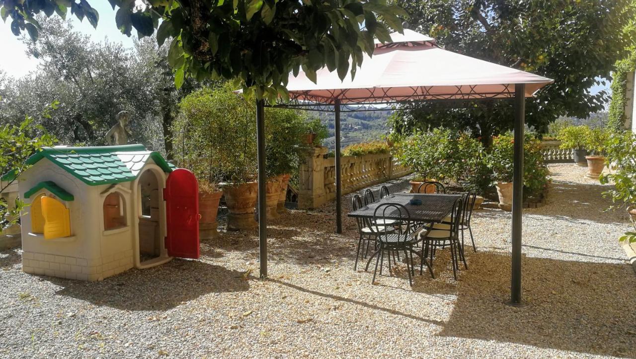 Villa La Piccioncina Firenze Exteriér fotografie